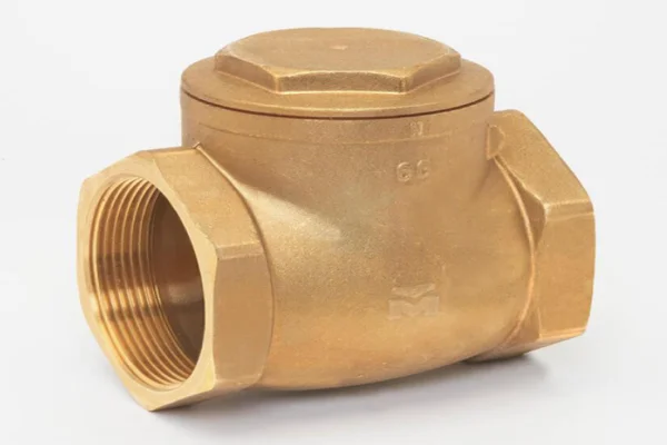1 way valve